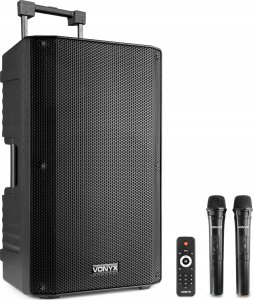 Kolumna Aukey ML Kolumna mobilna PORT VSA700 15" Vonyx 10