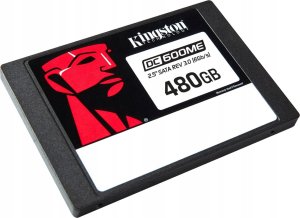 Dysk serwerowy Kingston DC600ME 480GB 2.5'' SATA III (6 Gb/s)  (SEDC600ME/480G) 2