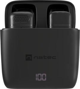 Mikrofon Natec Hopper Lightning 1szt. (NMI-2255) 2