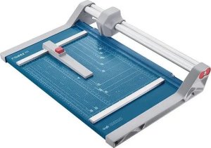 Dahle 550, 20 sheets, 36 cm, 2 mm, Automatic clamp, Steel, A4 6