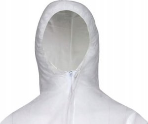 Produktline Kombinezon ochronny ASATEX PP-1 biały XL 2