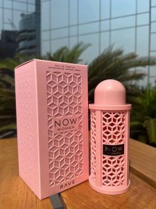 La Rive Rave Now Women EDP W 100 ml 2