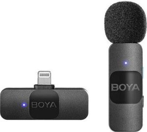 Mikrofon Boya BY-V1 V2.0 Ultra Compact 2