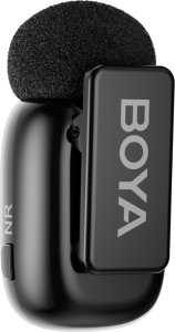 Mikrofon Boya Mini-12 Ultracompact Lightning + USB-C czarny 5