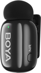 Mikrofon Boya Mini-12 Ultracompact Lightning + USB-C czarny 7