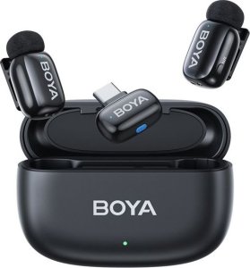 Mikrofon Boya Mini-14 Ultracompact USB-C czarny 4
