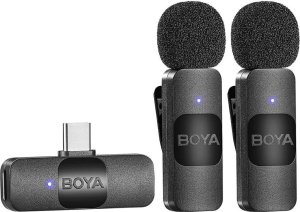Mikrofon Boya BY-V20 2.0 Ultra 2