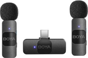 Mikrofon Boya BY-V20 2.0 Ultra 3
