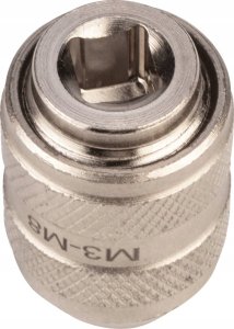 Neo Adapter do gwintowników, 1/4"DR M3-M8 4