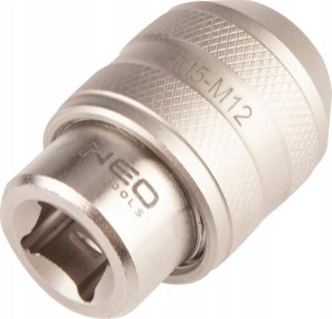 Neo Adapter do gwintowników, 3/8"DR M5-M12 4