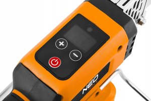 Neo Zgrzewarka do rur Energy+ 18V, bez akumulatora 5