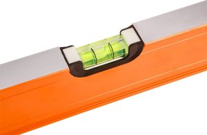 Neo Poziomnica aluminiowa S 400, 3 libelle, 2 uchwyty, 200 cm 5