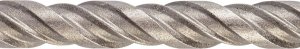 Wiertło Graphite Wiertło do betonu zbrojonego SDS Plus 16 x 260 mm, quatro 54H133 6