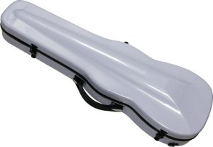 ArsNova HARD BAG CY100 Futerał na skrzypce 4/4 biały 2
