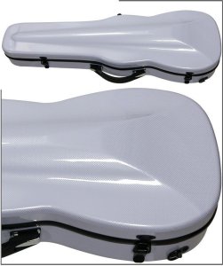 ArsNova HARD BAG CY100 Futerał na skrzypce 4/4 biały 3