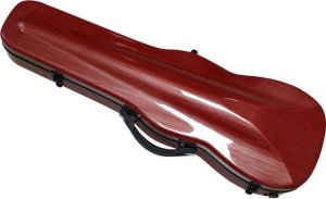 ArsNova HARD BAG CY100 Futerał na skrzypce 4/4 czerwony 3
