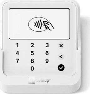 SumUp Solo Lite & Charging station | 2
