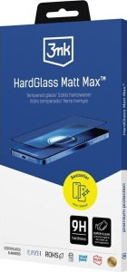 3MK Szkło hartowane HardGlass Matt Max do Samsung Galaxy S25 Ultra 2