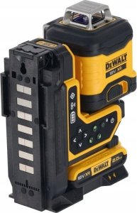 Dewalt DEWALT. LINEAR LASER 18V   DCLE34035D1 GREEN 3x360 1x2.0Ah 3