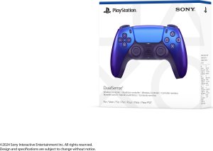 Pad Sony DualSense Chrome Indigo V2 6