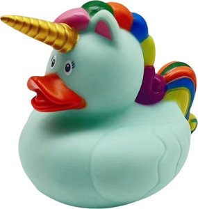 Mattel Kaczuszka kąpielowa zielona 2