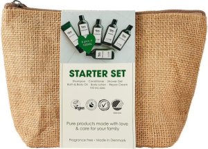 Molton Brown Starter Kit Set Mums With Love: Mums With Love, Hydrating, Body Lotion, 100 ml + Mums With Love, Hair Shampoo, For Cleansing, 100 ml + Mums With Love, Shower Gel, For All Skin Types, 100 ml + Mums With Love, Cleansing, Bath Oil, 100 ml + Happ 2