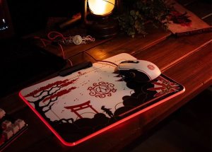 Mysz Lexip LEXIP X UBISOFT Assassins Creed Shadows Mouse 4