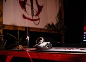 Mysz Lexip LEXIP X UBISOFT Assassins Creed Shadows Mouse 5