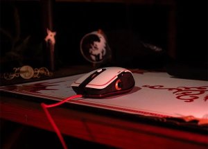 Mysz Lexip LEXIP X UBISOFT Assassins Creed Shadows Mouse 6