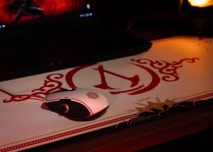 Mysz Lexip LEXIP X UBISOFT Assassins Creed Shadows Mouse 7