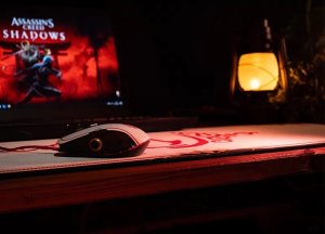 Mysz Lexip LEXIP X UBISOFT Assassins Creed Shadows Mouse 8