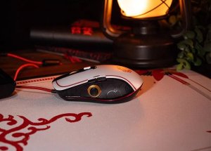 Mysz Lexip LEXIP X UBISOFT Assassins Creed Shadows Mouse 9