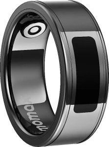 Smart Ring Momax 1-Sense #8 szary 2