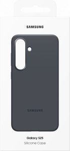 Samsung Samsung Silicon Case S25 black 6