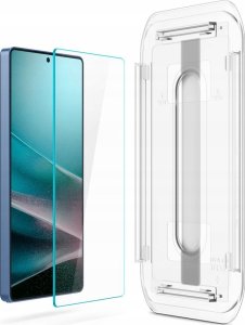 Spigen Szkło hartowane EZ FIT HD do Samsung Galaxy S25 Ultra 2 szt. 3