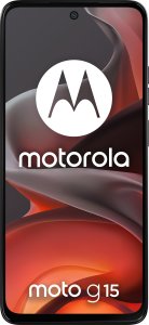 Smartfon Motorola Moto G15 8/128GB Grafitowy (PB6E0017PL) 2