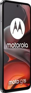 Smartfon Motorola Moto G15 8/128GB Grafitowy (PB6E0017PL) 4