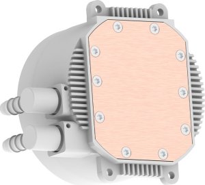 Chłodzenie wodne AQIRYS Chłodzenie do procesora AiO AQUARIUS 240 white 12