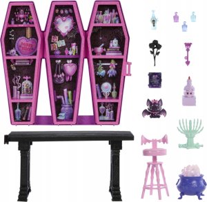 Mattel Monster High Sekretny pokój eliksirów Draculaury (JBF15) 3