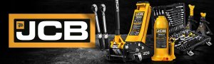 JCB Zestaw nasadek udarowych głębokich 3/4" 14el. (6-kątnych) (17-65mm) 2