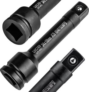 JCB Zestaw nasadek udarowych głębokich 3/4" 14el. (6-kątnych) (17-65mm) 7
