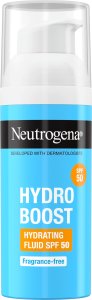 Neutrogena NEUTROGENA_Hydro Boost Hydrating Fluid SPF50 krem do twarzy 50ml 5