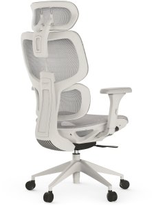 Krzesło biurowe SENSE7 NOBU light gray 2