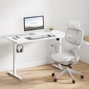 Krzesło biurowe SENSE7 NOBU light gray 5