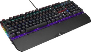 Klawiatura Rampage KB-R86 Umbra Kaicheng Blue (KB-R86BLACKBS) 4