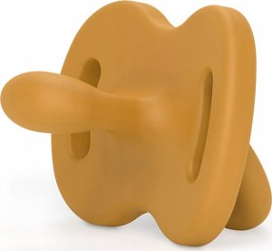 Suavinex 308095-SMOCZEK 100% SILIKONOWY FIZJOLOGICZNY SX PRO/0-6M/MUSZTARDOWY/NEW ALL SILICONE 2