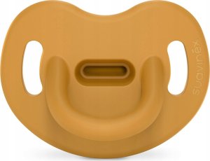 Suavinex 308095-SMOCZEK 100% SILIKONOWY FIZJOLOGICZNY SX PRO/0-6M/MUSZTARDOWY/NEW ALL SILICONE 5
