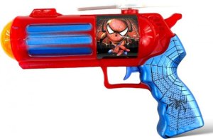 CABOTOYS *****Pistolet na baterie św/dźw L2928 06520 3
