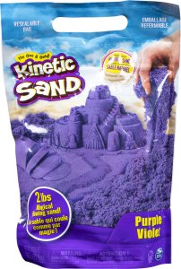 Spin Master SPIN Kinetic Sand piasek907g  fioletowy 6061465 /3 2