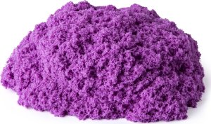 Spin Master SPIN Kinetic Sand piasek907g  fioletowy 6061465 /3 3